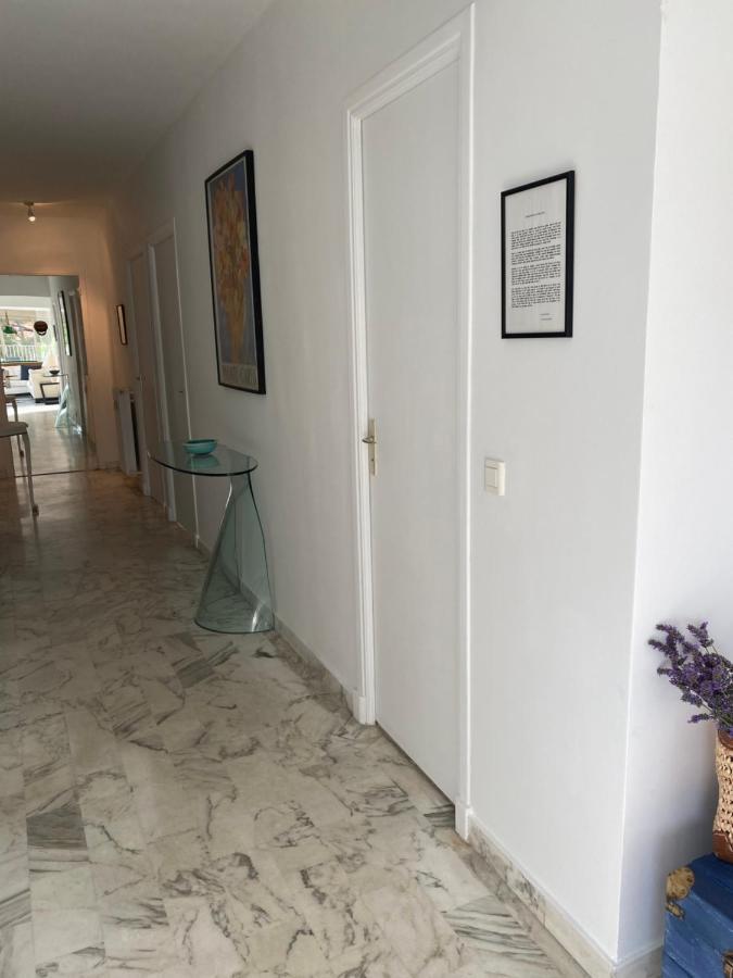 Апартаменты Panoramic Sea View Penthouse With Jacuzzi And 450 Sqm Terrace Антиб Экстерьер фото